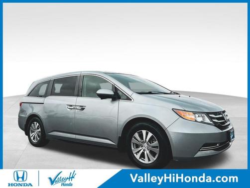 2017 Honda Odyssey EX-L