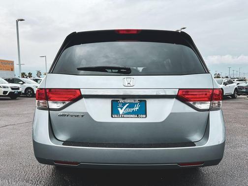 2017 Honda Odyssey EX-L