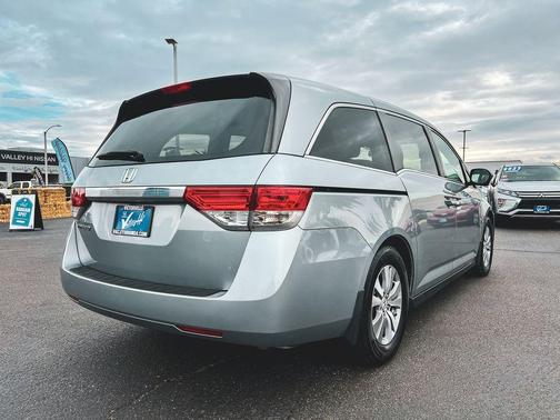 2017 Honda Odyssey EX-L