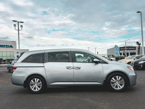 2017 Honda Odyssey EX-L