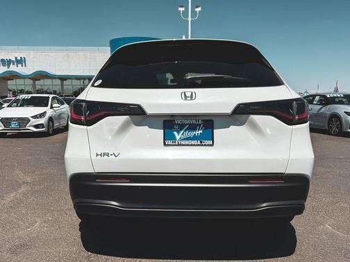 2026 Honda HR-V LX