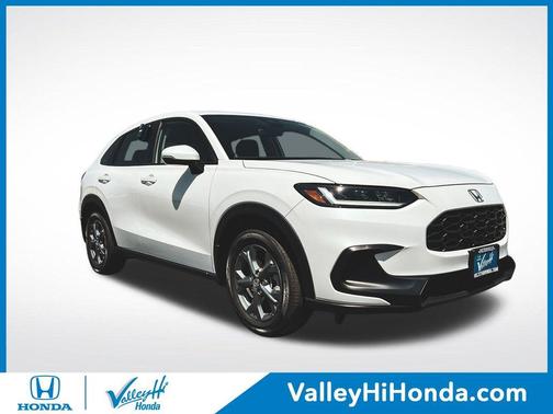 2026 Honda HR-V LX