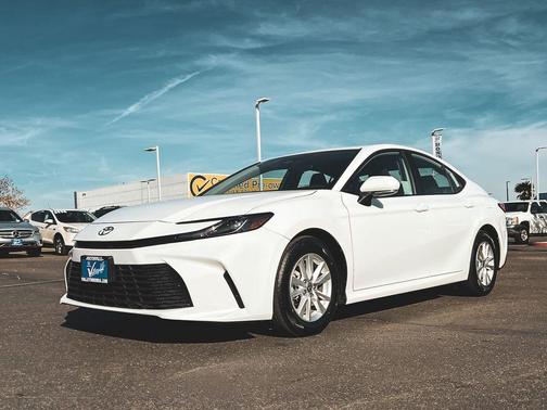 2025 Toyota Camry 