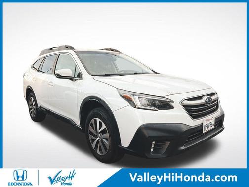 2020 Subaru Outback Premium