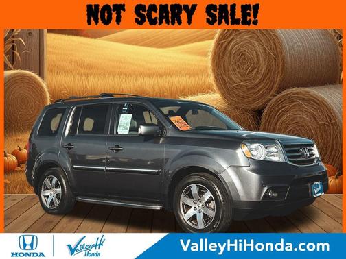 2013 Honda Pilot Touring