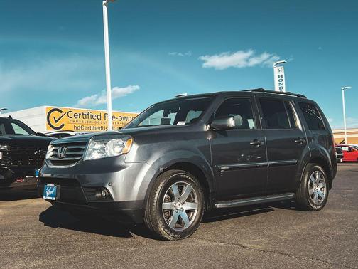 2013 Honda Pilot Touring