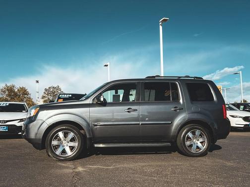 2013 Honda Pilot Touring
