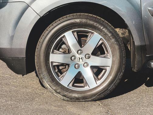 2013 Honda Pilot Touring