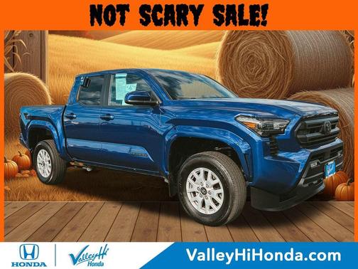 2024 Toyota Tacoma