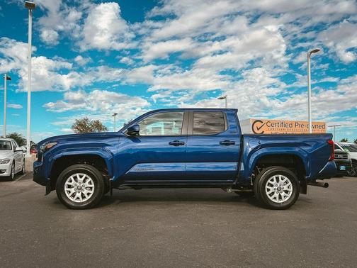 2024 Toyota Tacoma