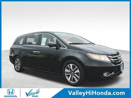2016 Honda Odyssey 