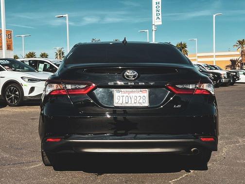 2022 Toyota Camry LE