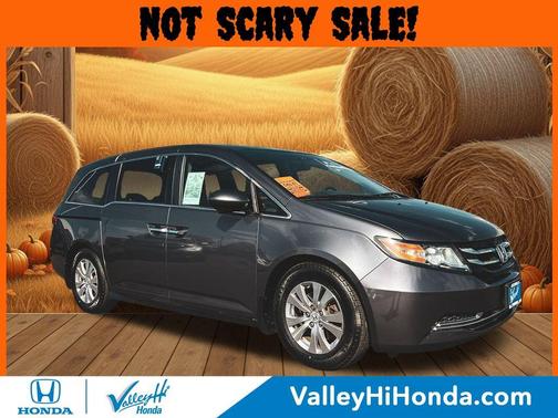 2016 Honda Odyssey EX-L