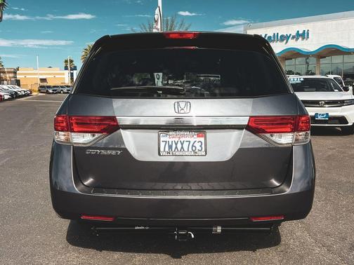2016 Honda Odyssey EX-L