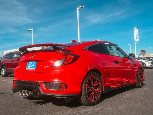2019 Honda Civic Si Base