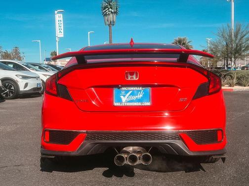 2019 Honda Civic Si Base