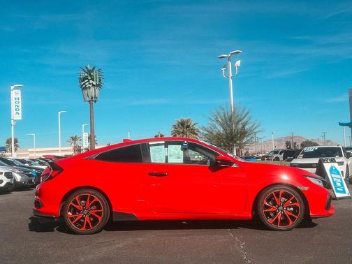 2019 Honda Civic Si Base