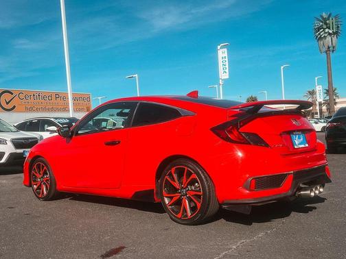 2019 Honda Civic Si Base