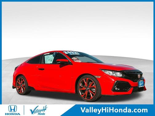 2019 Honda Civic Si Base