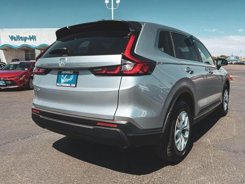 2026 Honda CR-V LX