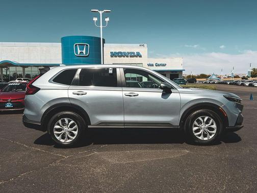 2026 Honda CR-V LX