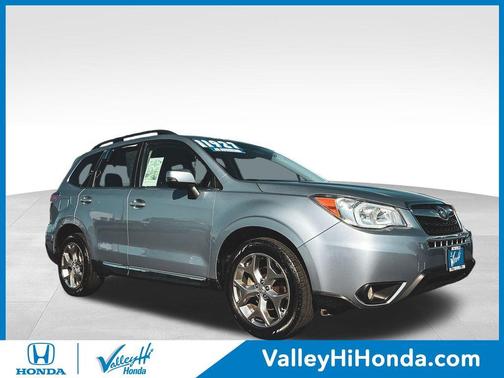 2015 Subaru Forester 2.5i Touring
