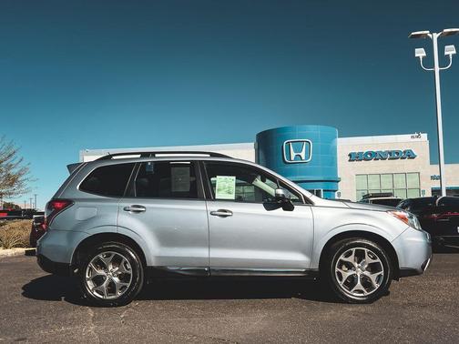 2015 Subaru Forester 2.5i Touring