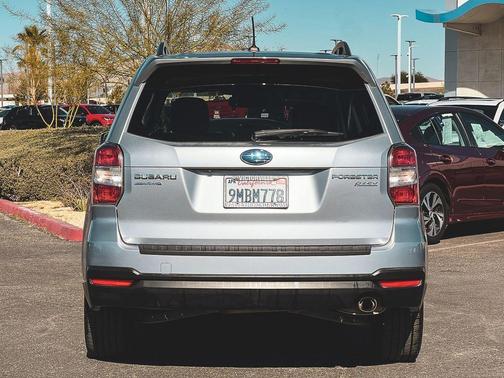 2015 Subaru Forester 2.5i Touring