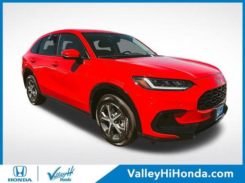 2025 Honda HR-V EX-L