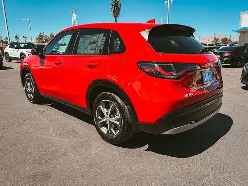 2025 Honda HR-V EX-L