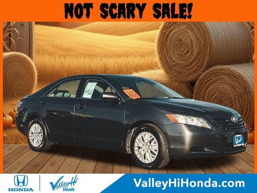 2007 Toyota Camry LE