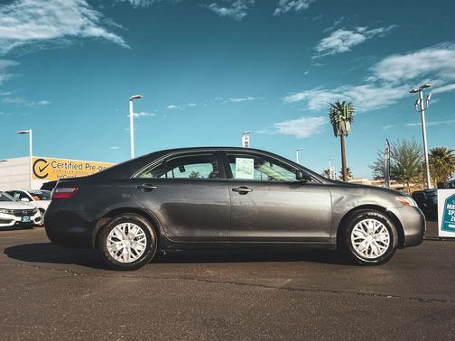 2007 Toyota Camry LE