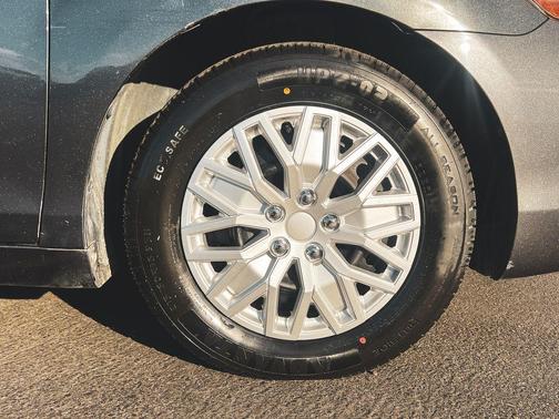 2007 Toyota Camry LE
