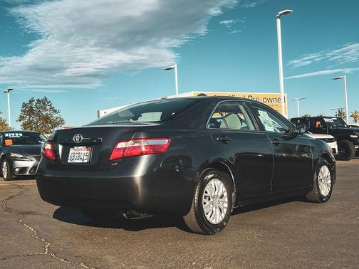 2007 Toyota Camry LE