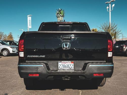 2020 Honda Ridgeline RTL