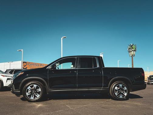 2020 Honda Ridgeline RTL
