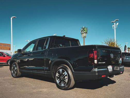 2020 Honda Ridgeline RTL
