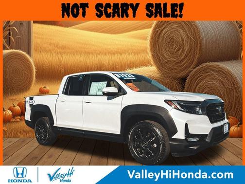 2023 Honda Ridgeline RTL