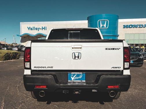 2023 Honda Ridgeline RTL