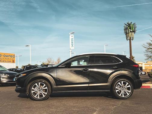 2024 Mazda CX-30 Premium Package