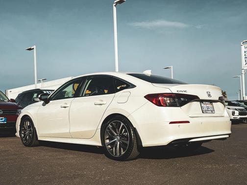 2024 Honda Civic Touring