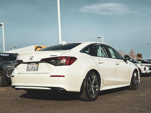 2024 Honda Civic Touring