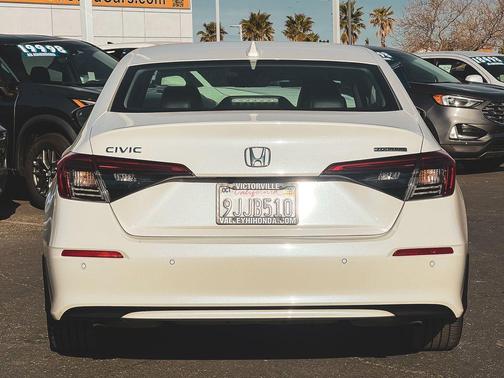 2024 Honda Civic Touring