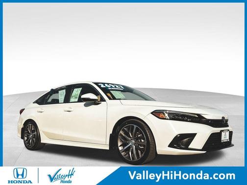 2024 Honda Civic Touring