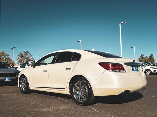 2011 Buick LaCrosse CXS