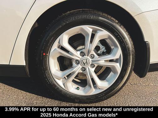 2025 Honda Accord LX