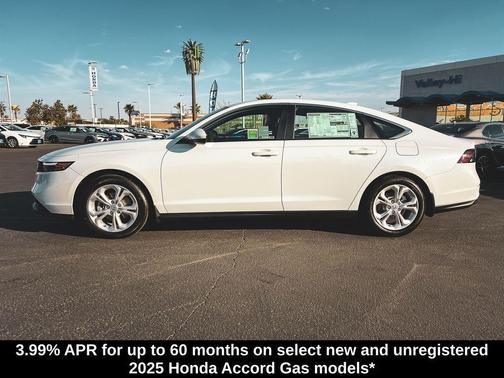 2025 Honda Accord LX