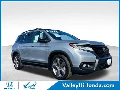 2019 Honda Passport Touring