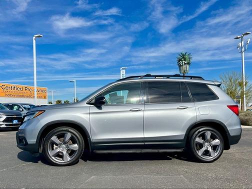 2019 Honda Passport Touring