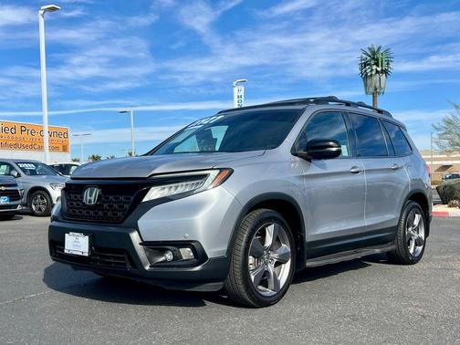 2019 Honda Passport Touring